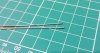 Eureka XXL ER-4807 Towing cable for Soviet T-54/T-55 Tanks 1/48
